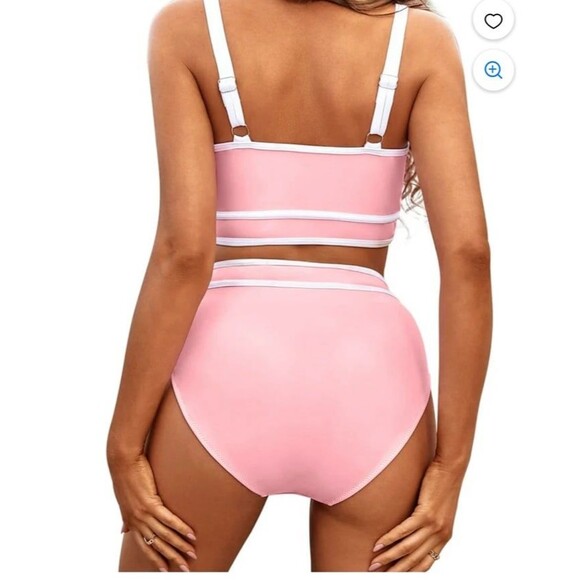 New bikini light pink - Picture 2 of 9
